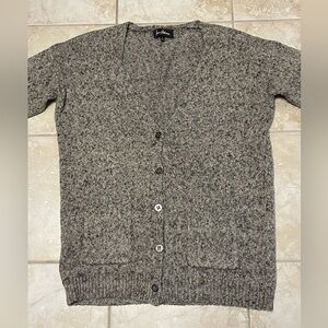 Sam Edelman women’s Cardigan size  Small color Gray , excellent, used